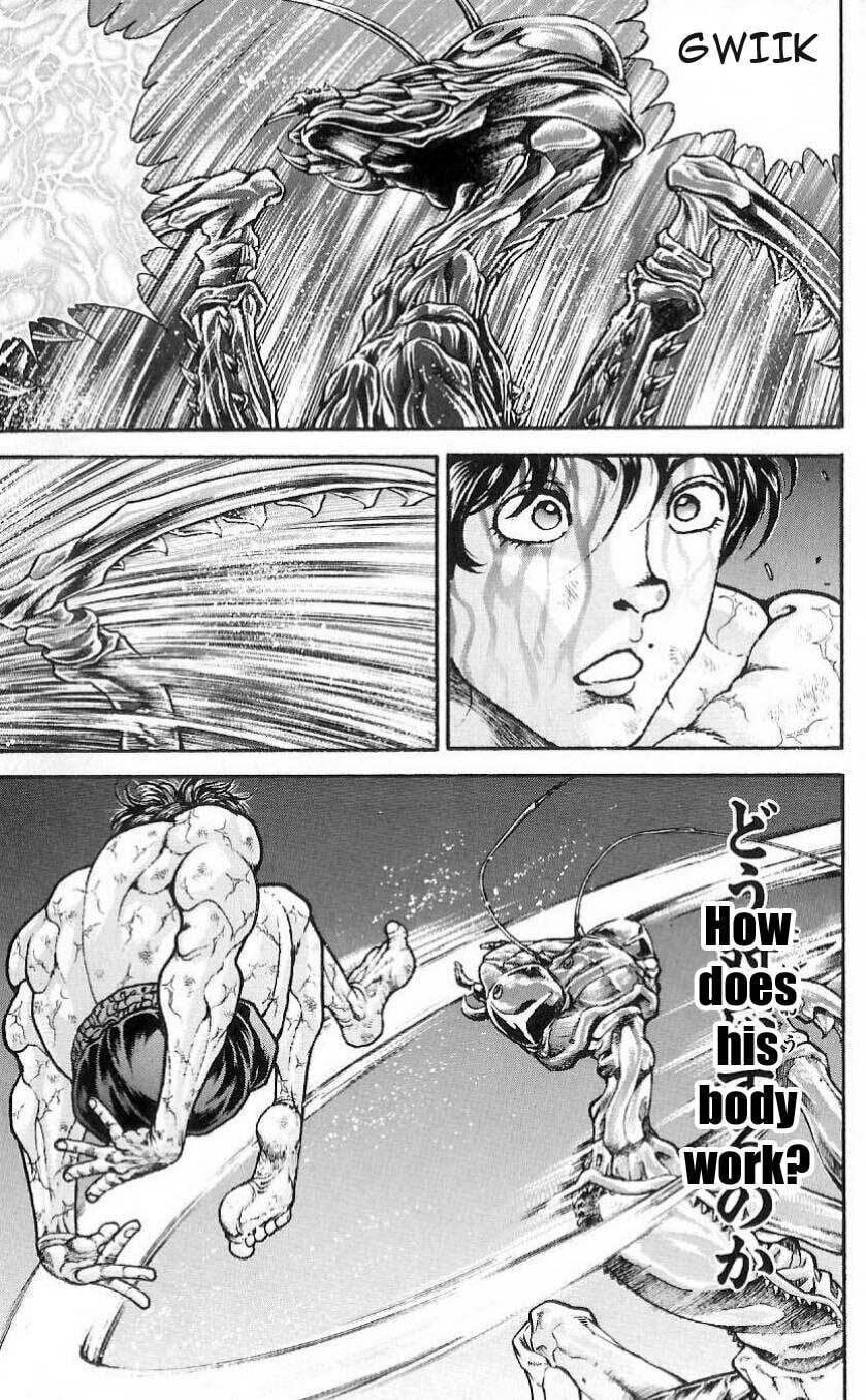 Read Hanma Baki chapter 14 image 8 on Lezhin