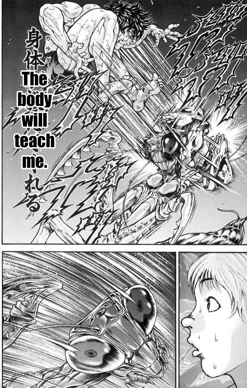 Read Hanma Baki chapter 14 image 9 on Lezhin