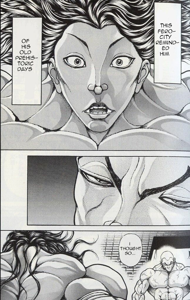 Read Hanma Baki chapter 140 image 10 on Lezhin