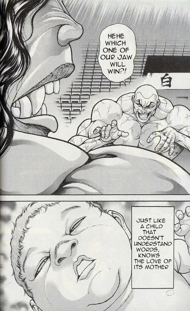 Read Hanma Baki chapter 140 image 15 on Lezhin