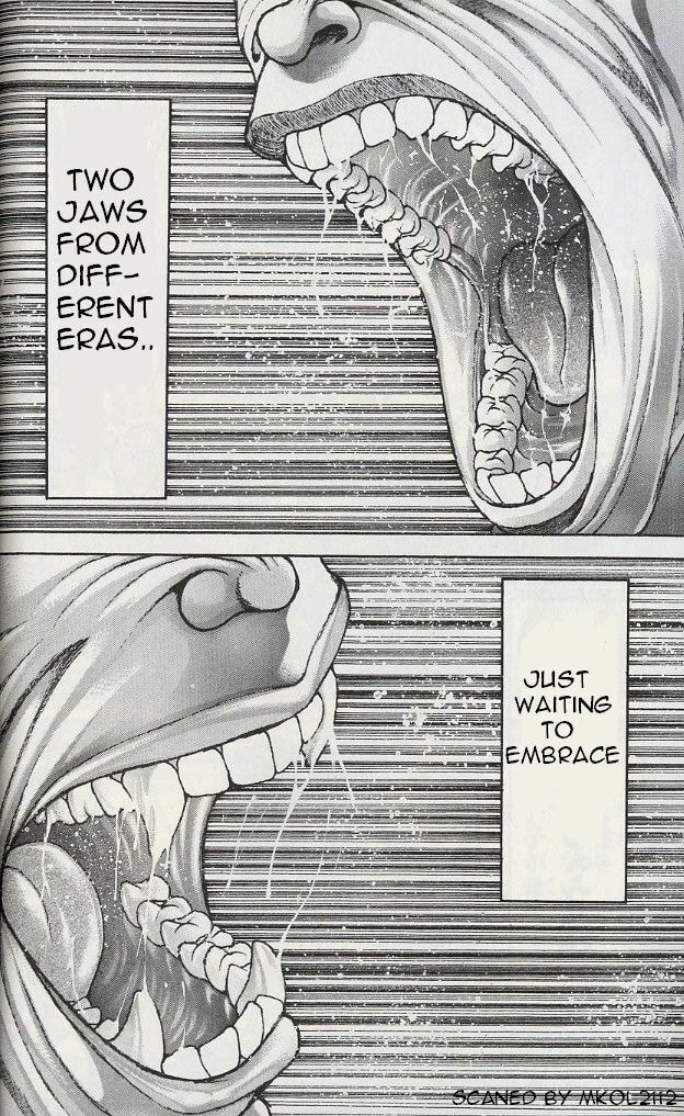 Read Hanma Baki chapter 140 image 17 on Lezhin