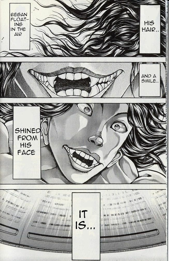 Read Hanma Baki chapter 140 image 4 on Lezhin