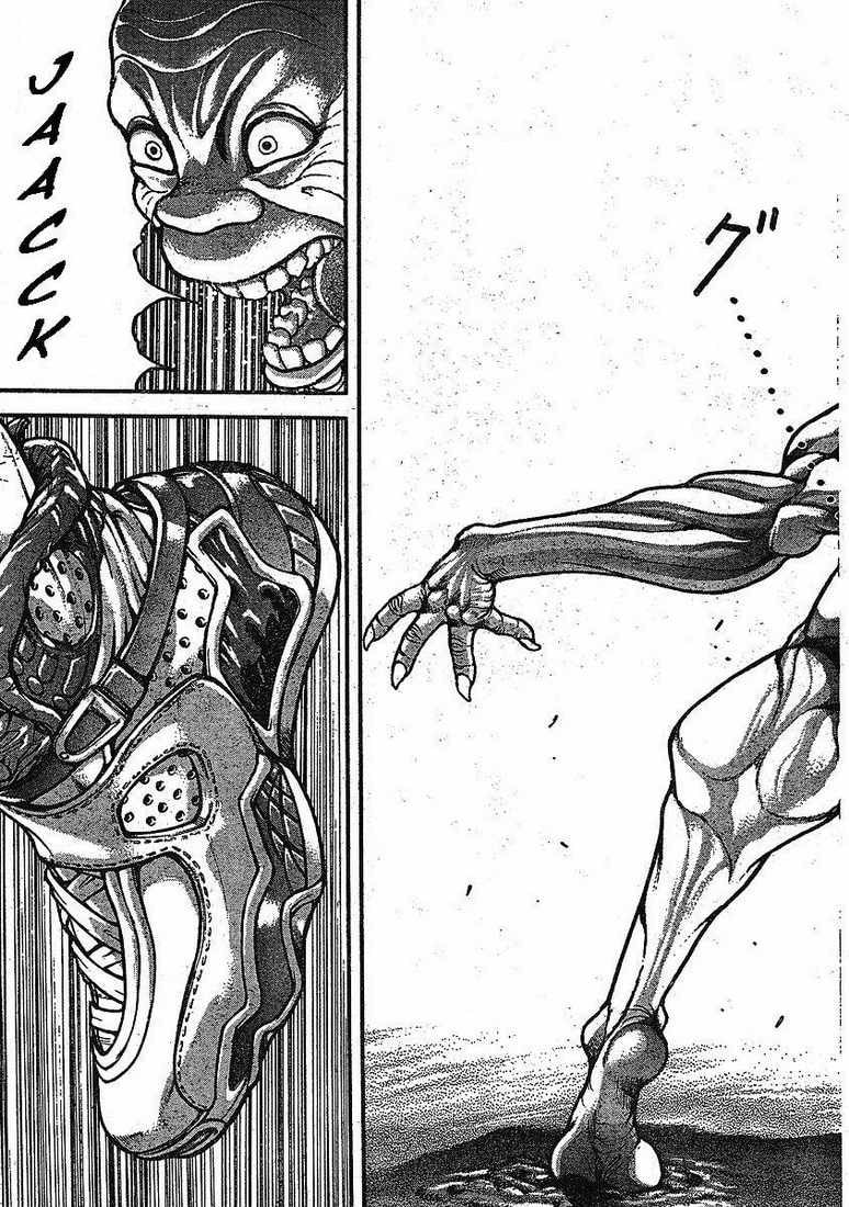 Read Hanma Baki chapter 141 image 13 on Lezhin