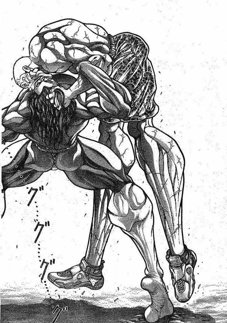 Read Hanma Baki chapter 141 image 14 on Lezhin