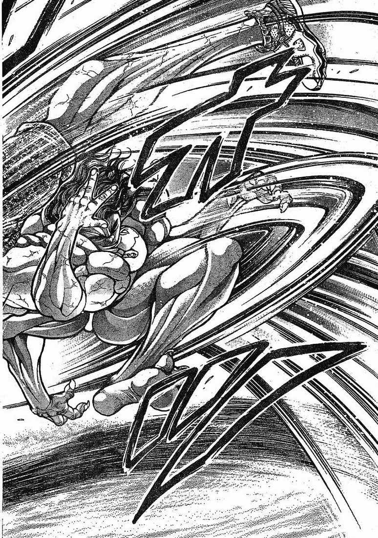 Read Hanma Baki chapter 141 image 15 on Lezhin