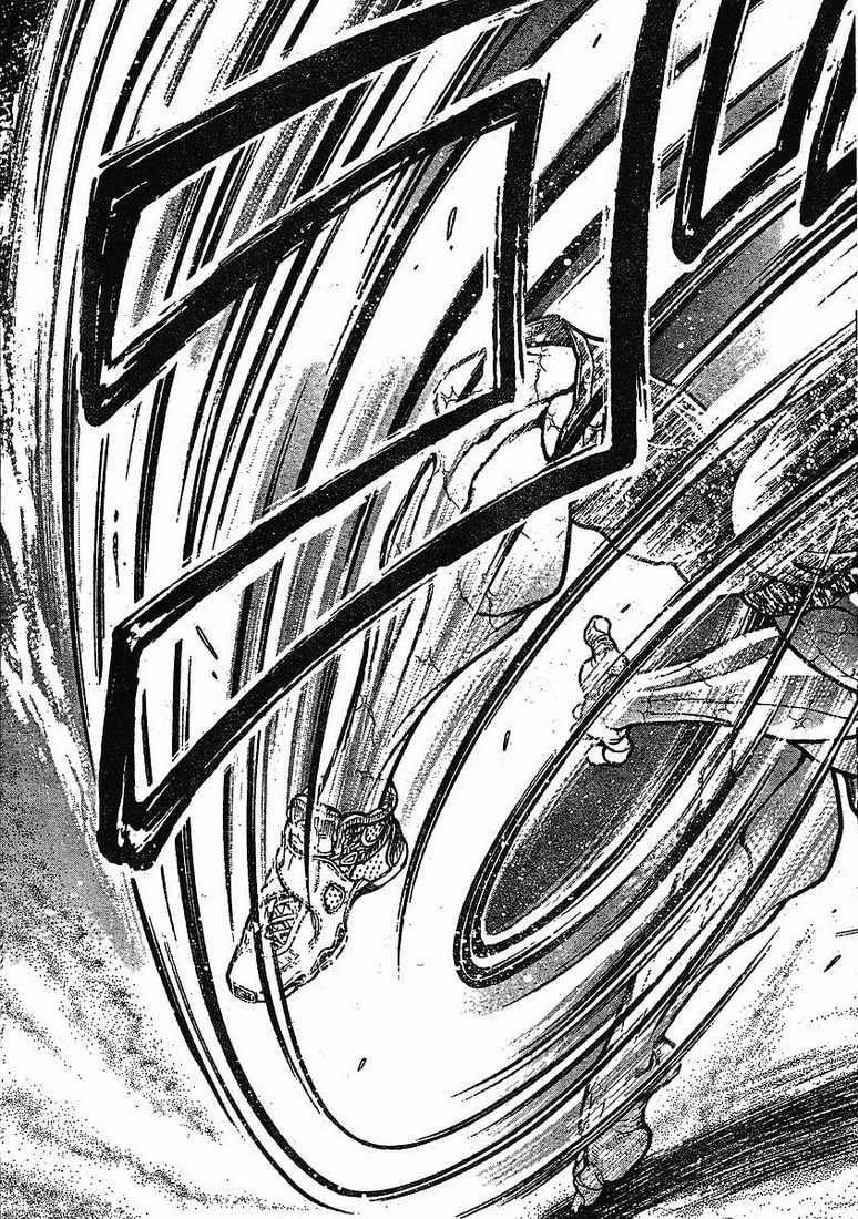 Read Hanma Baki chapter 141 image 16 on Lezhin