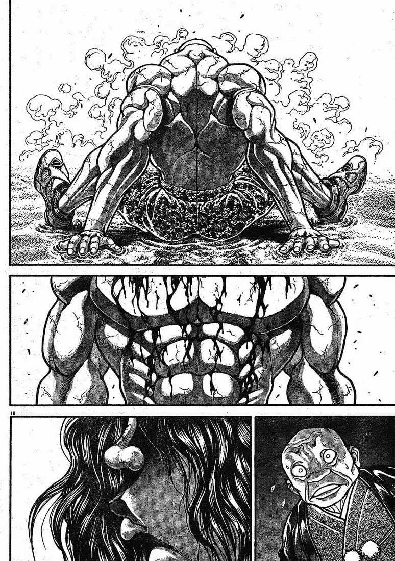 Read Hanma Baki chapter 141 image 19 on Lezhin