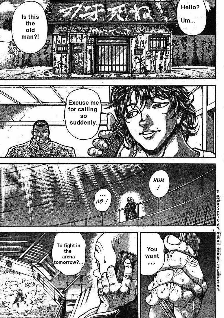 Read Hanma Baki chapter 141 image 4 on Lezhin