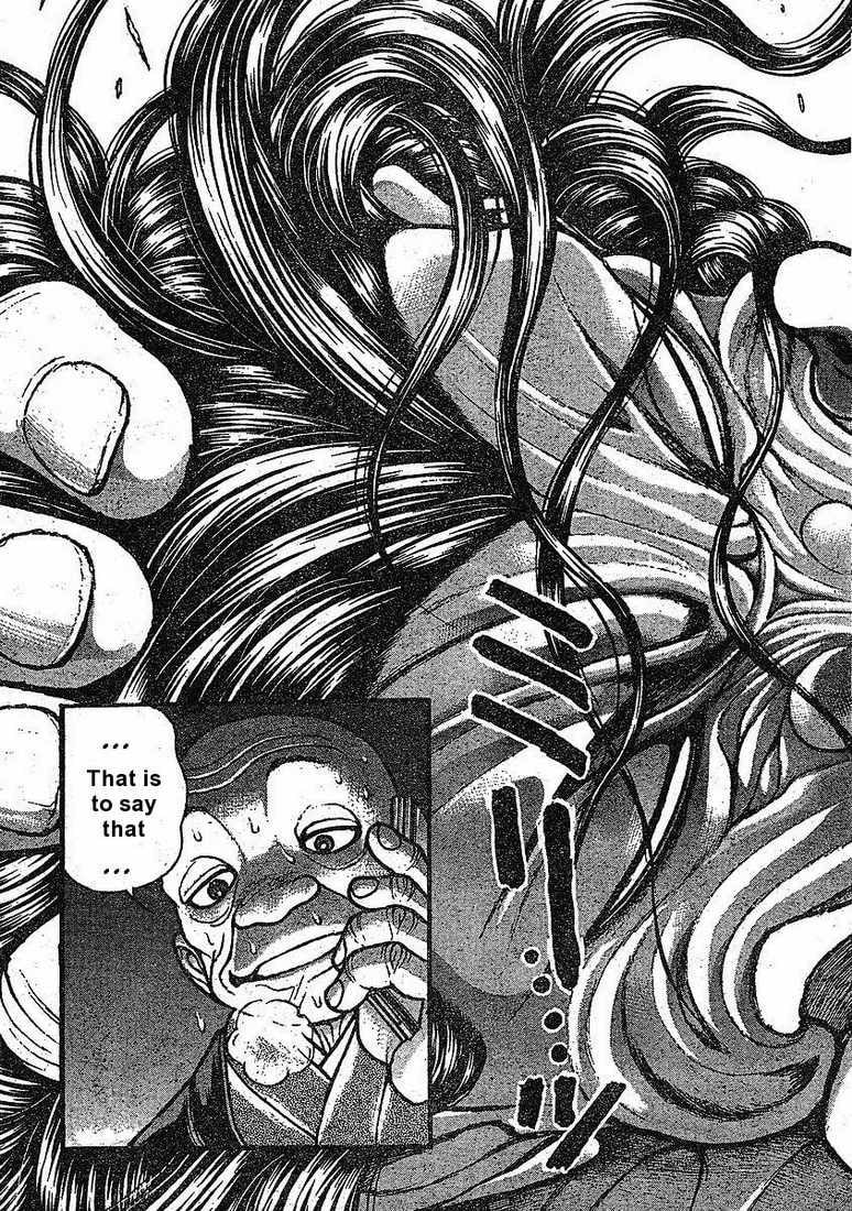 Read Hanma Baki chapter 141 image 6 on Lezhin