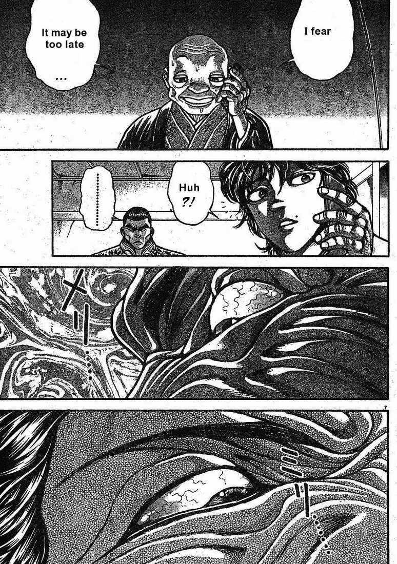 Read Hanma Baki chapter 141 image 8 on Lezhin