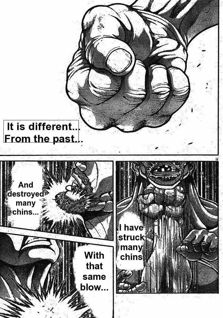 Read Hanma Baki chapter 142 image 12 on Lezhin