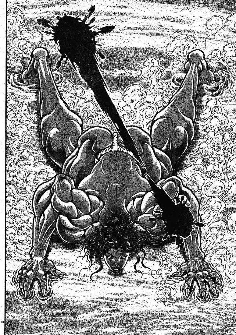 Read Hanma Baki chapter 142 image 17 on Lezhin