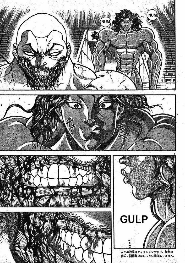 Read Hanma Baki chapter 142 image 2 on Lezhin