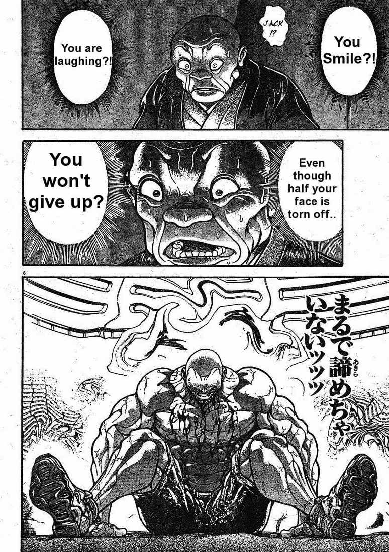 Read Hanma Baki chapter 142 image 5 on Lezhin