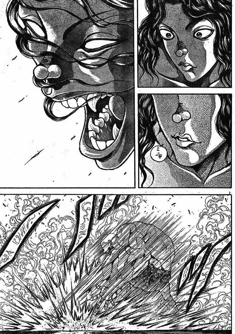 Read Hanma Baki chapter 142 image 6 on Lezhin