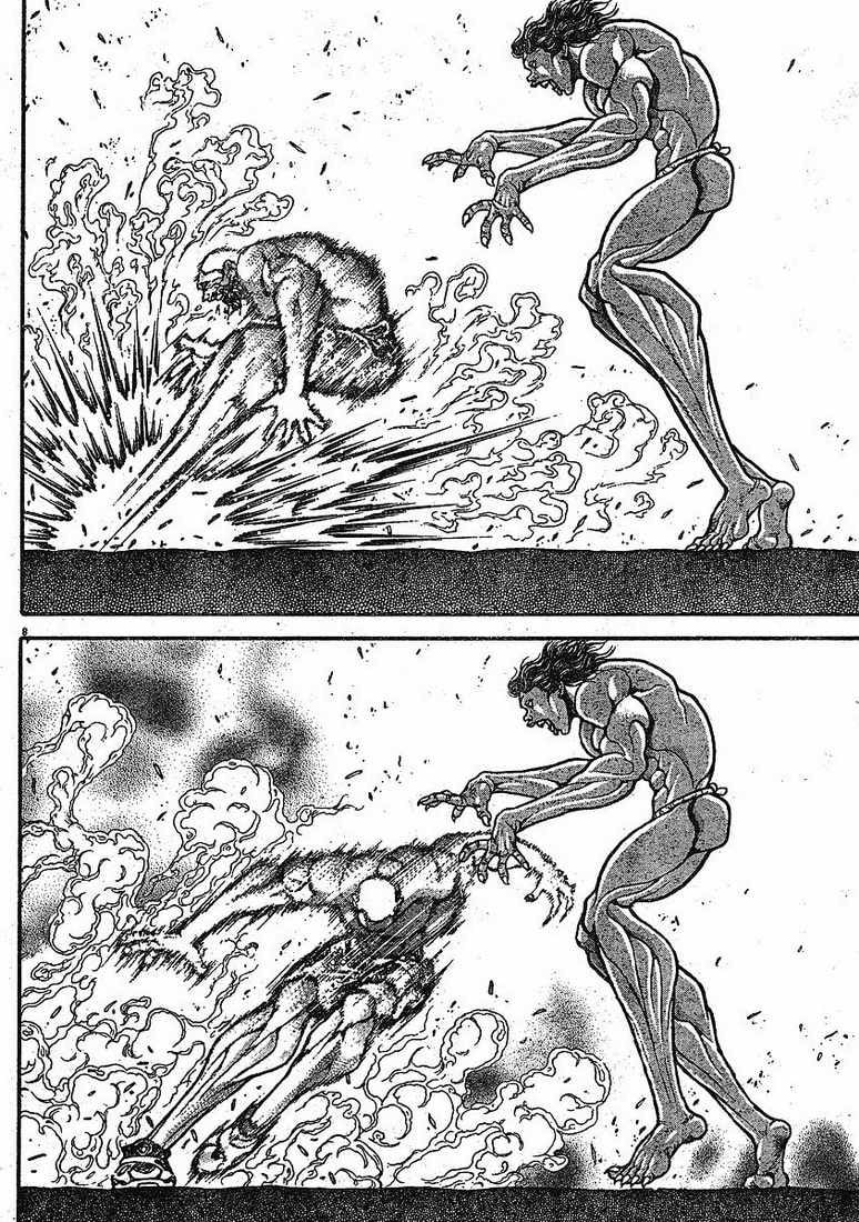 Read Hanma Baki chapter 142 image 7 on Lezhin