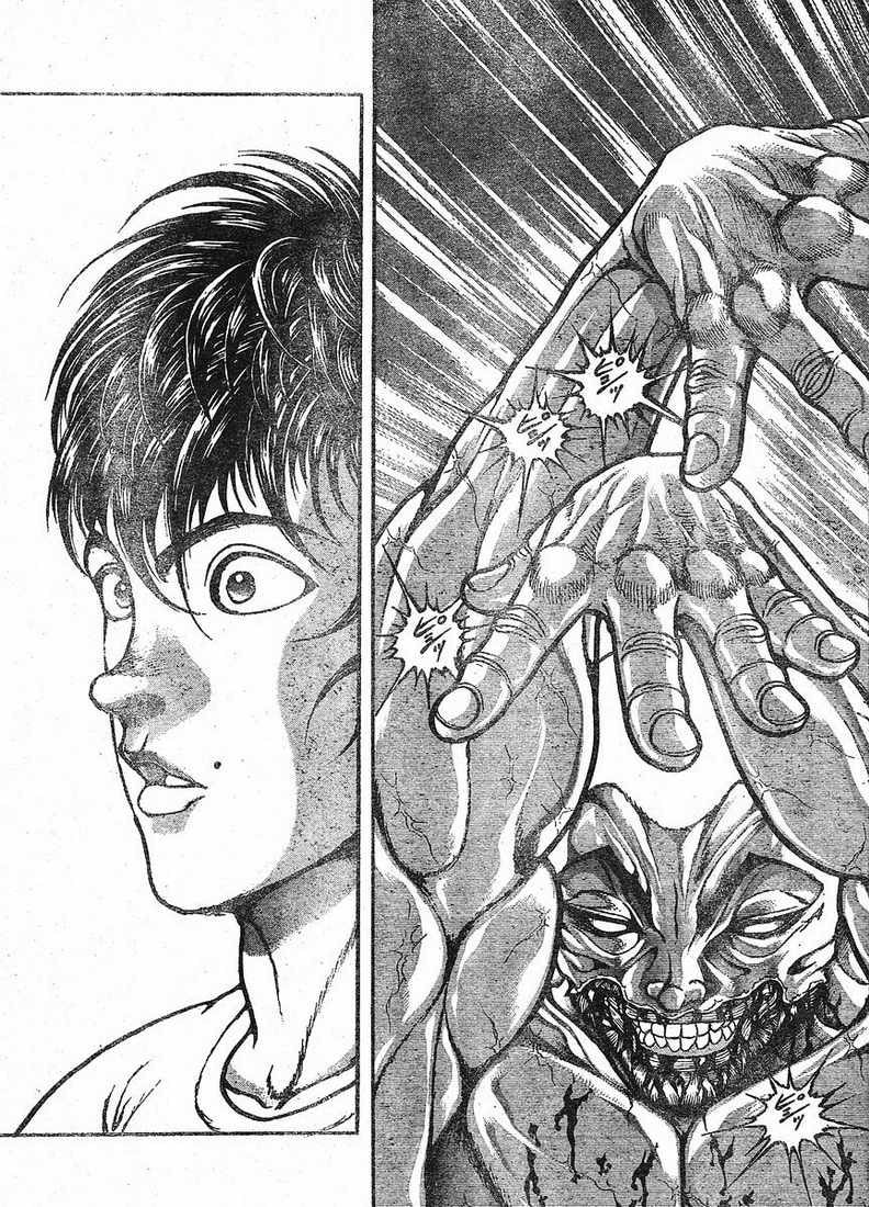 Read Hanma Baki chapter 143 image 13 on Lezhin