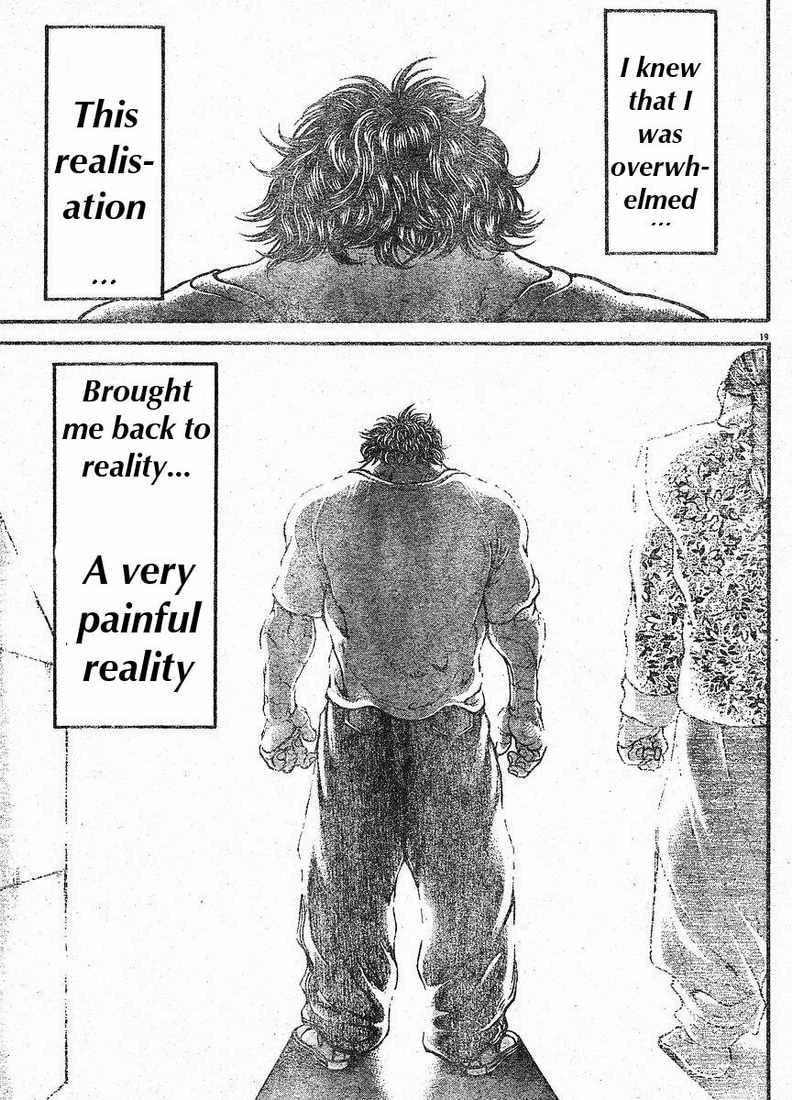 Read Hanma Baki chapter 143 image 17 on Lezhin