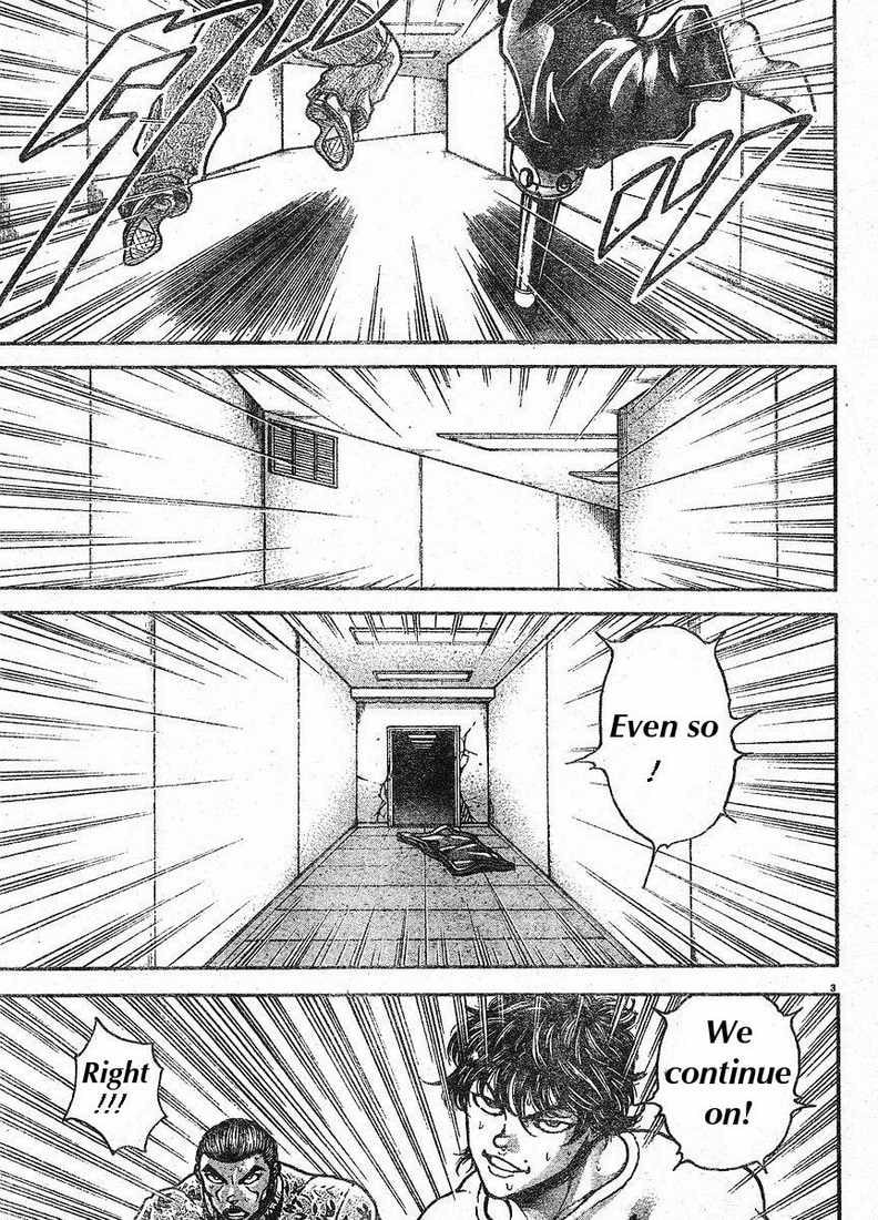 Read Hanma Baki chapter 143 image 2 on Lezhin