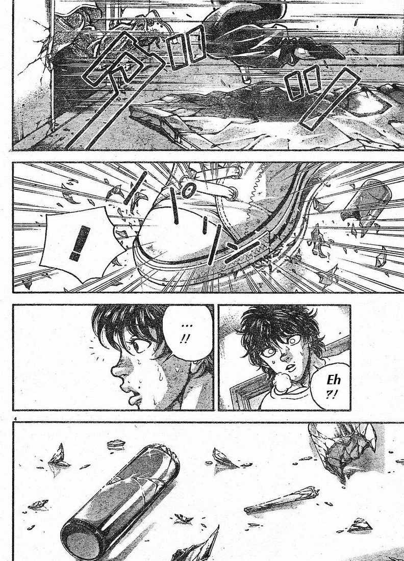 Read Hanma Baki chapter 143 image 3 on Lezhin