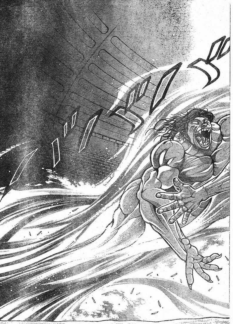 Read Hanma Baki chapter 143 image 9 on Lezhin
