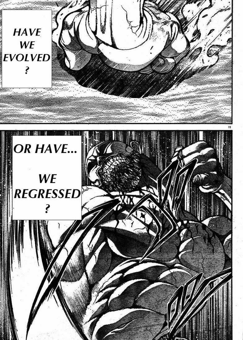 Read Hanma Baki chapter 145 image 11 on Lezhin
