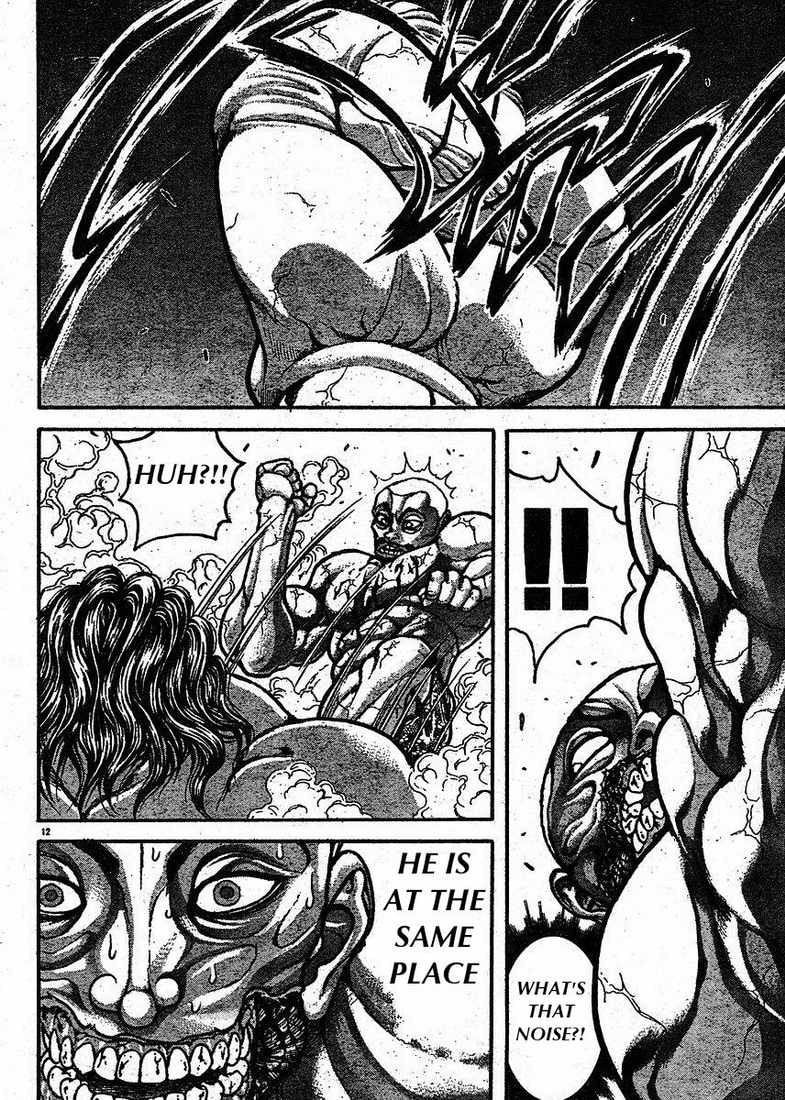 Read Hanma Baki chapter 145 image 12 on Lezhin