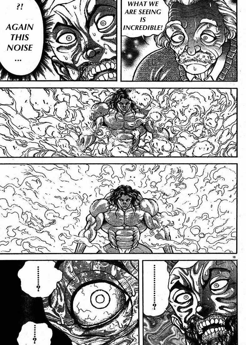 Read Hanma Baki chapter 145 image 19 on Lezhin