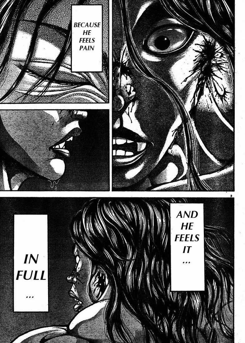 Read Hanma Baki chapter 145 image 3 on Lezhin
