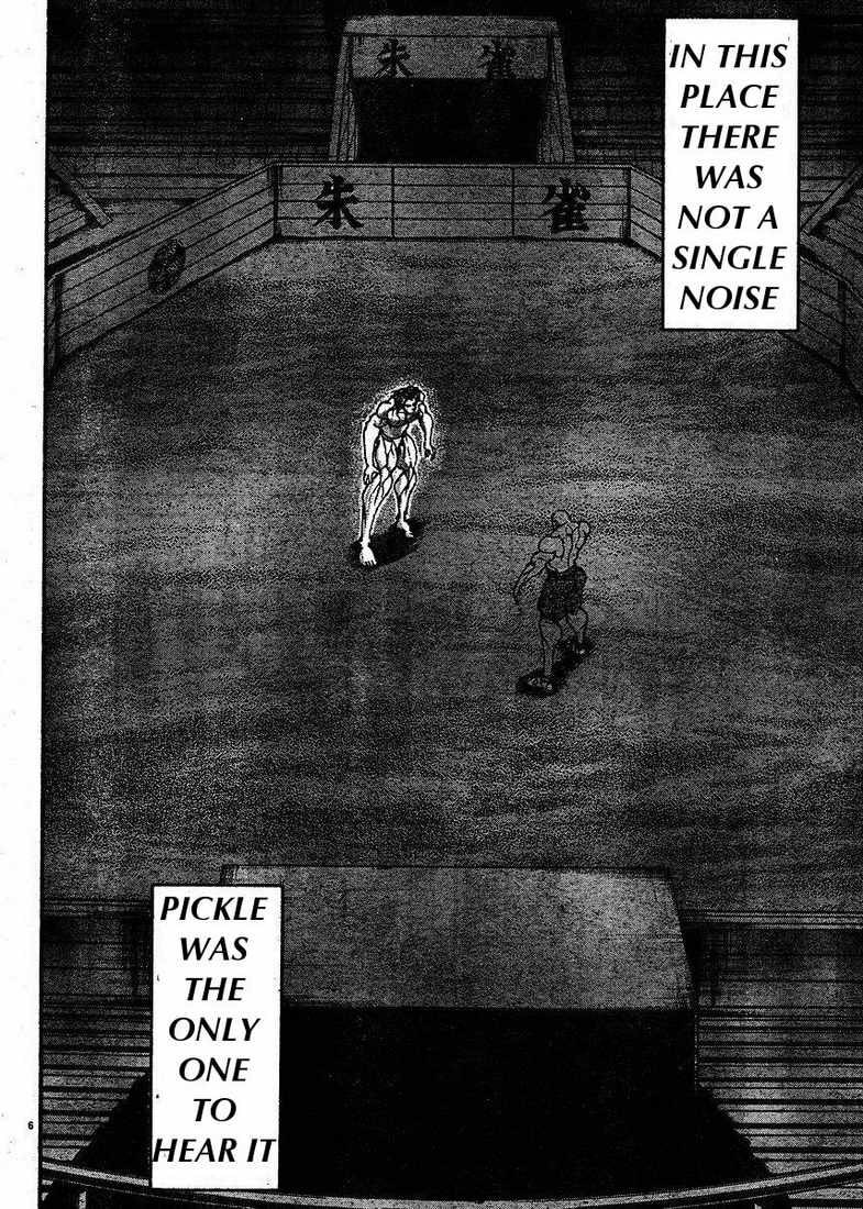 Read Hanma Baki chapter 145 image 6 on Lezhin