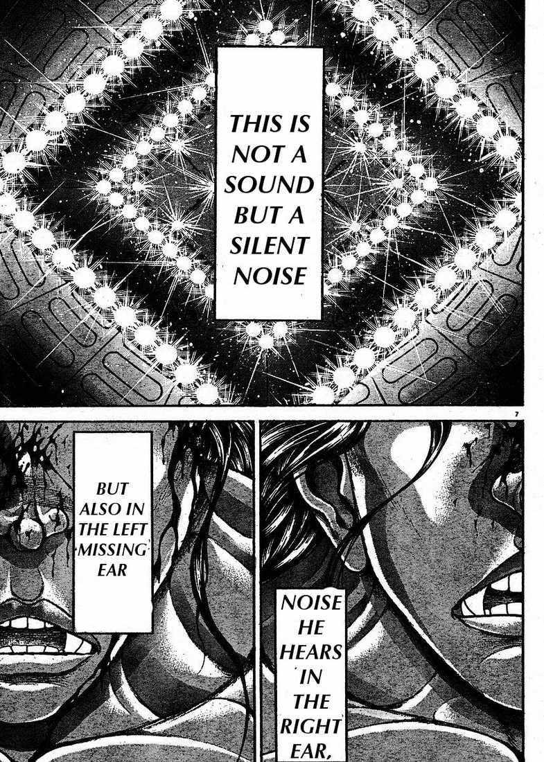 Read Hanma Baki chapter 145 image 7 on Lezhin