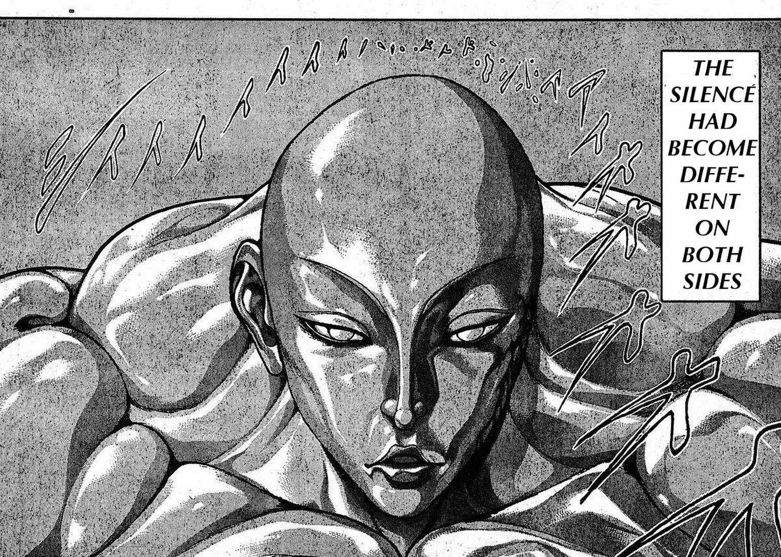 Read Hanma Baki chapter 145 image 8 on Lezhin