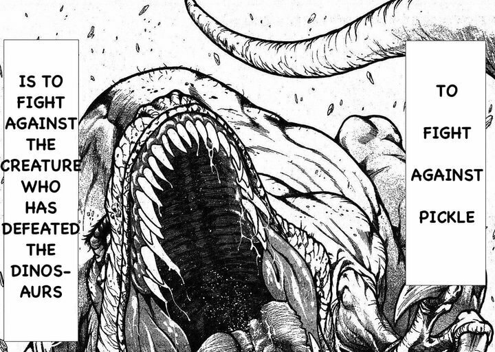 Read Hanma Baki chapter 146 image 15 on Lezhin