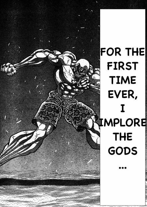 Read Hanma Baki chapter 146 image 17 on Lezhin