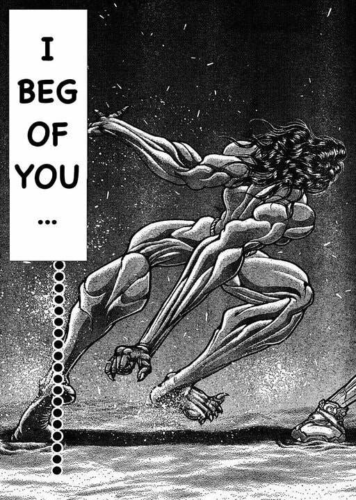 Read Hanma Baki chapter 146 image 18 on Lezhin