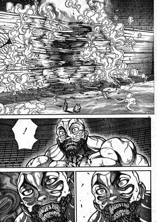 Read Hanma Baki chapter 146 image 2 on Lezhin