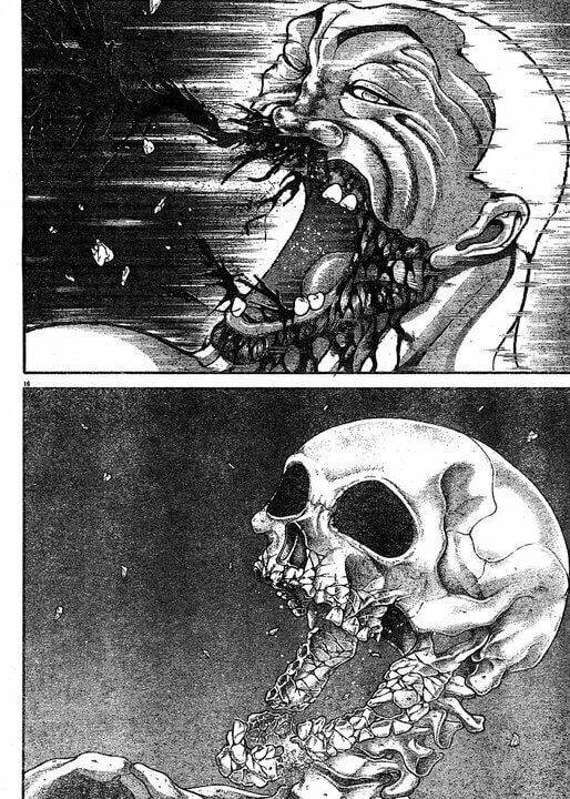 Read Hanma Baki chapter 147 image 10 on Lezhin