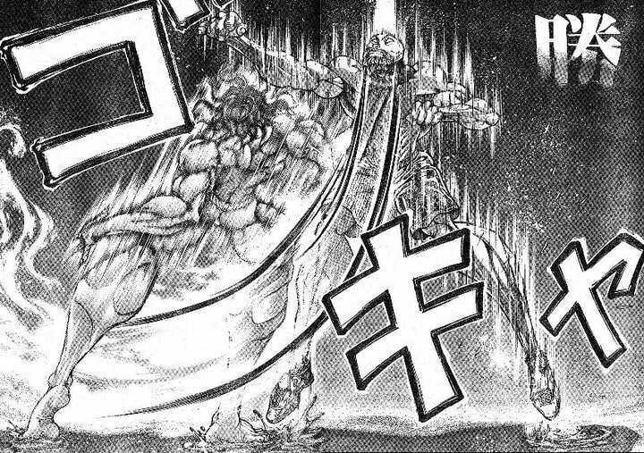 Read Hanma Baki chapter 147 image 2 on Lezhin