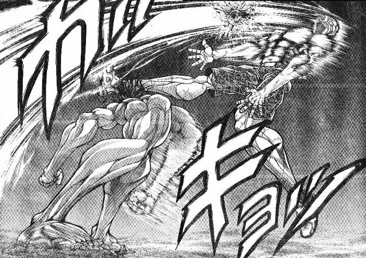 Read Hanma Baki chapter 147 image 9 on Lezhin