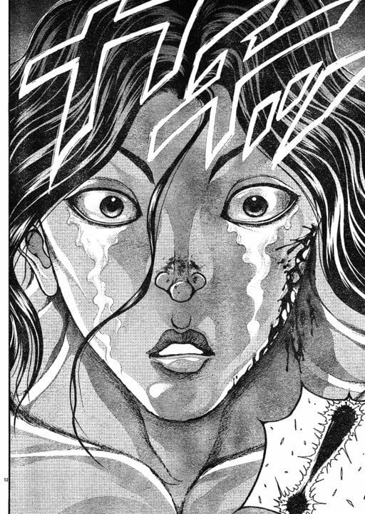 Read Hanma Baki chapter 148 image 11 on Lezhin