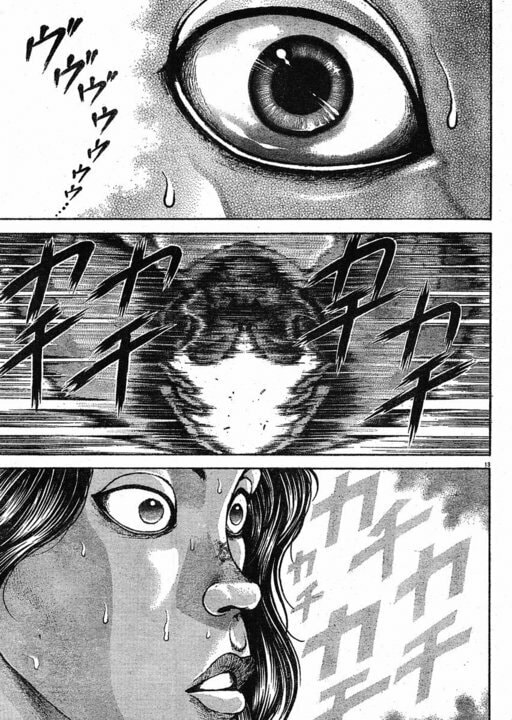 Read Hanma Baki chapter 148 image 12 on Lezhin