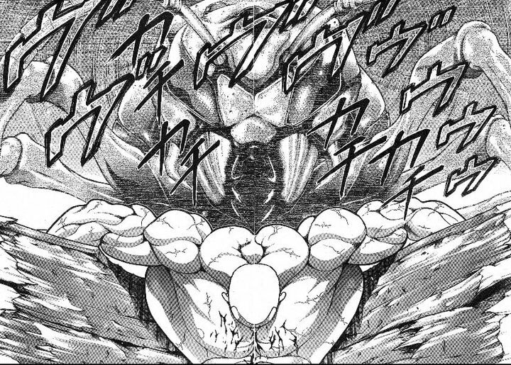 Read Hanma Baki chapter 148 image 13 on Lezhin