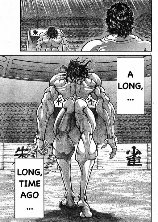 Read Hanma Baki chapter 148 image 15 on Lezhin