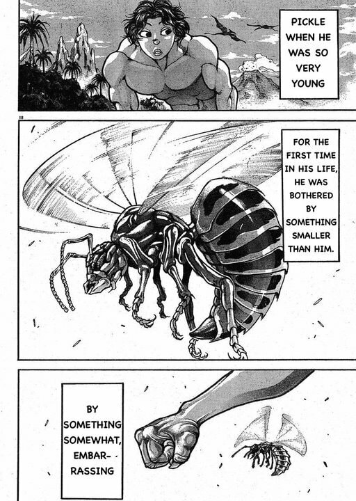 Read Hanma Baki chapter 148 image 16 on Lezhin
