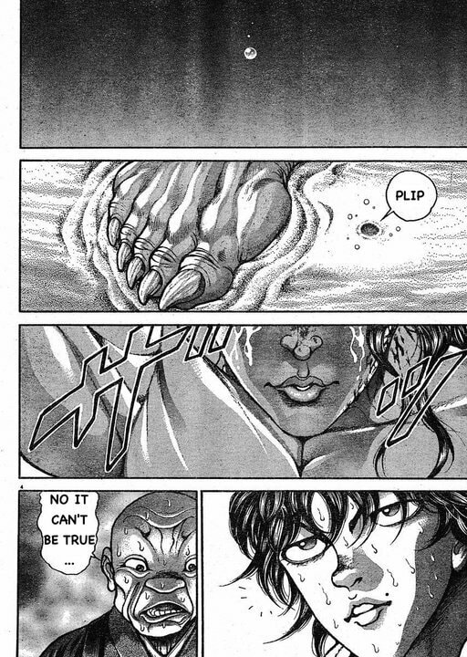 Read Hanma Baki chapter 148 image 3 on Lezhin