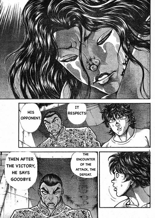 Read Hanma Baki chapter 148 image 4 on Lezhin