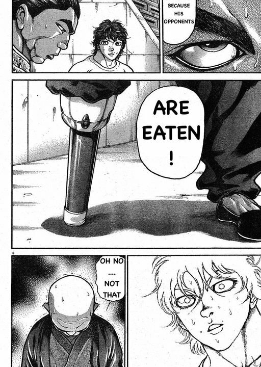 Read Hanma Baki chapter 148 image 5 on Lezhin