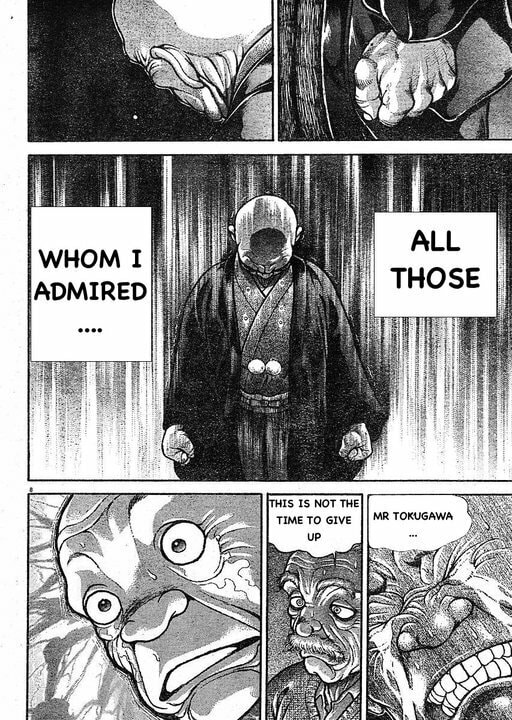 Read Hanma Baki chapter 148 image 7 on Lezhin