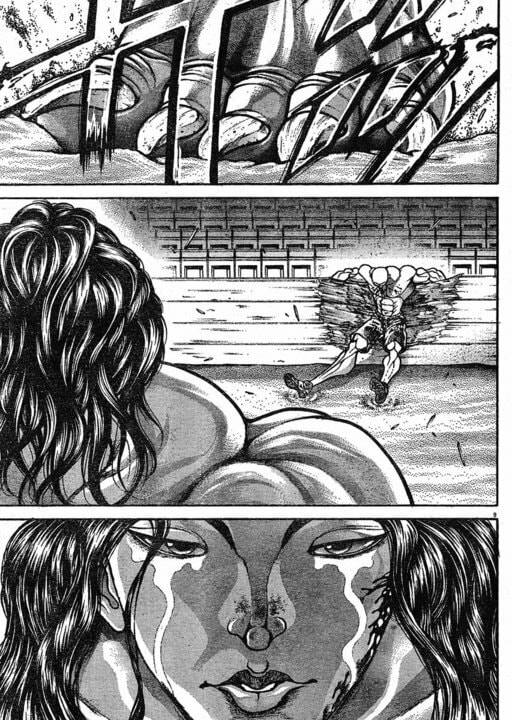 Read Hanma Baki chapter 148 image 8 on Lezhin