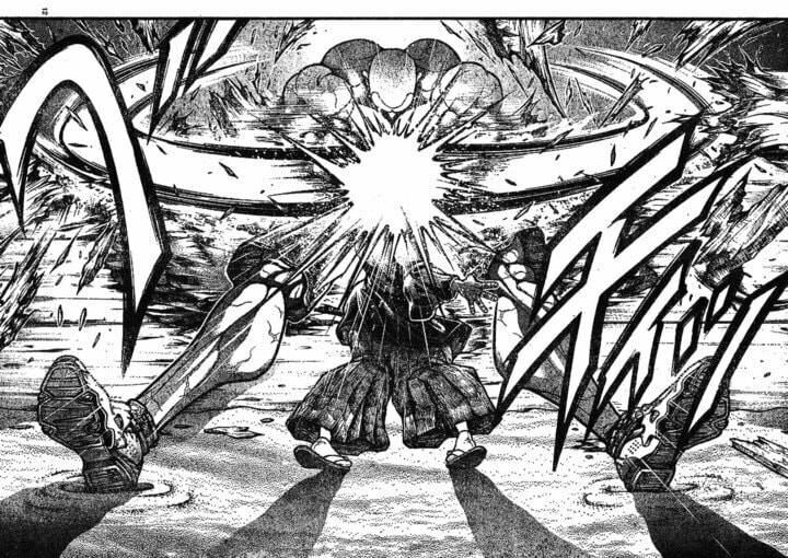 Read Hanma Baki chapter 149 image 11 on Lezhin